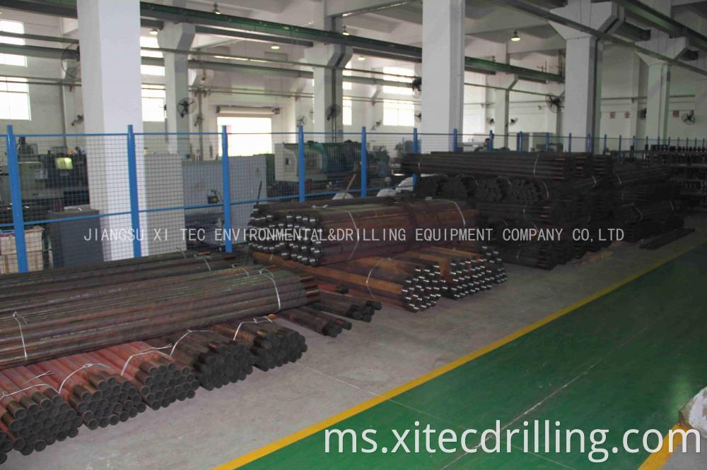 Drilling Rod 11